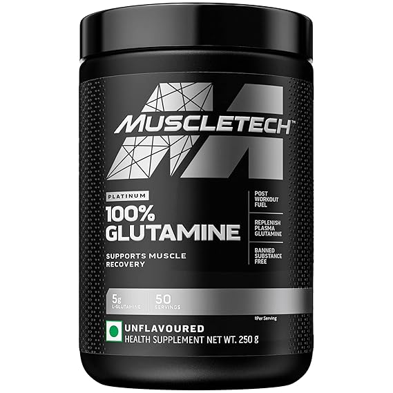 Glutamine