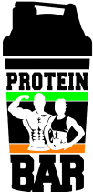 Protein Bar Logo